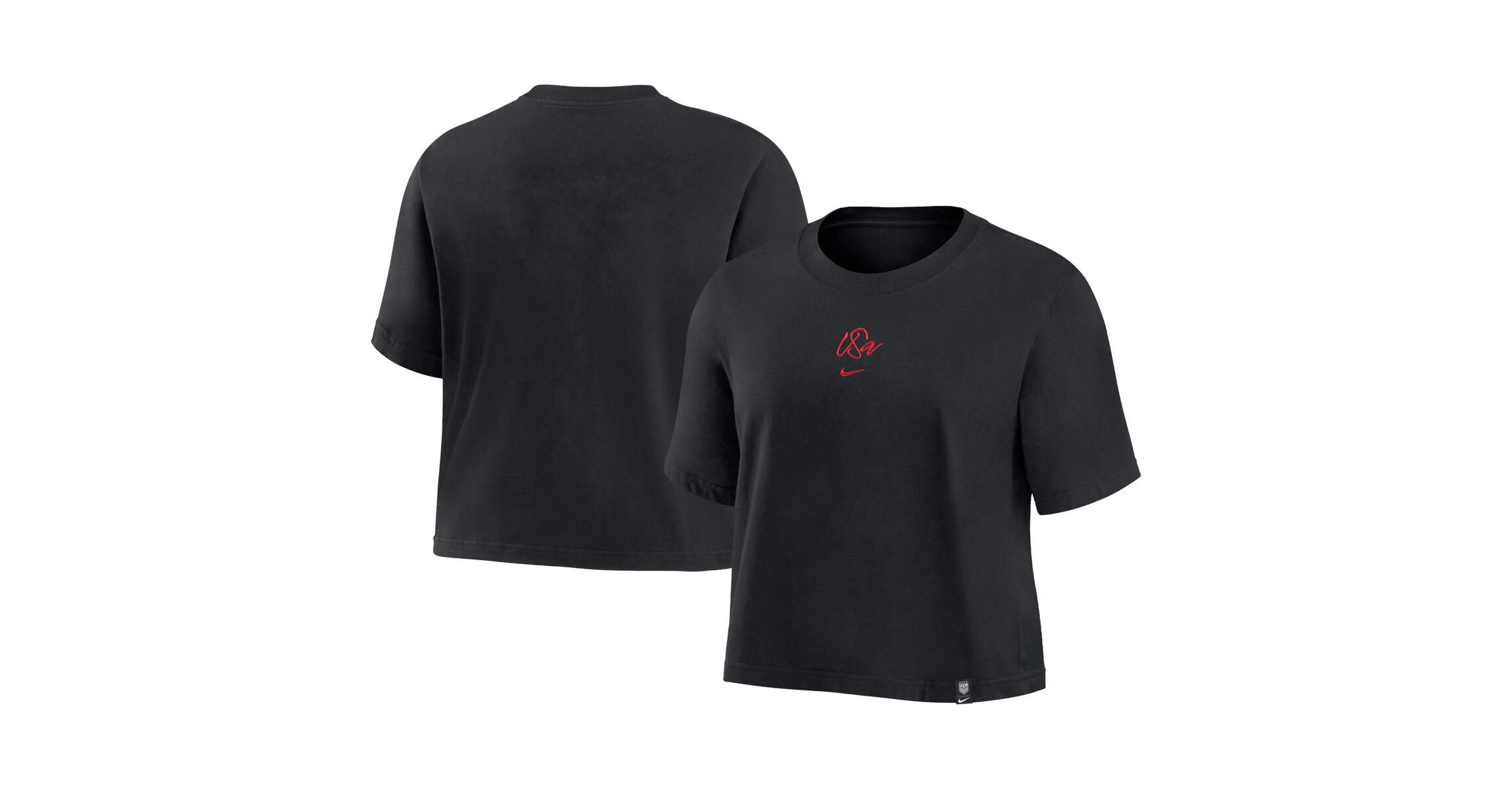 Olympics Nike USWNT Fearless T-Shirt