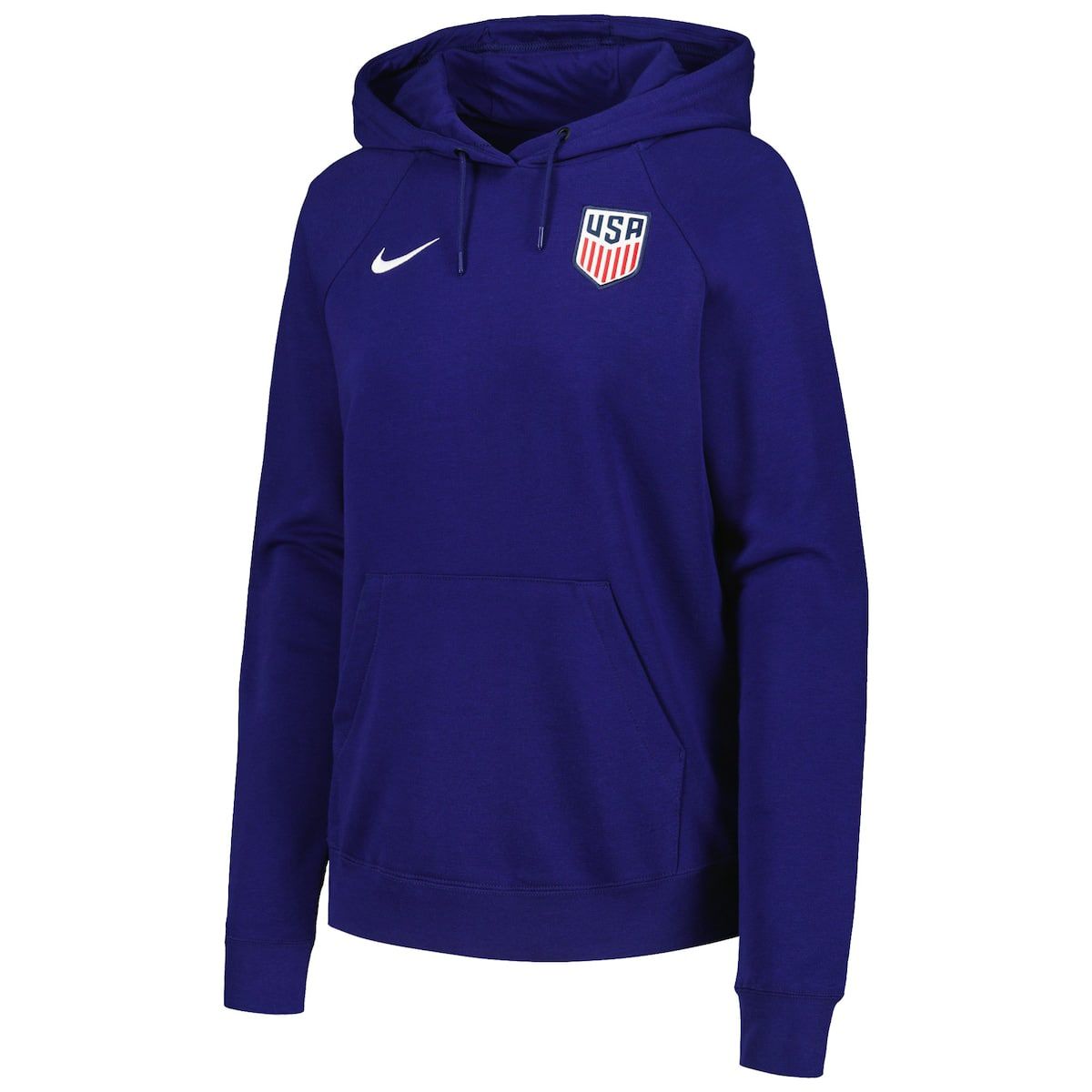 Olympics Nike USMNT Essential Raglan Pullover Hoodie