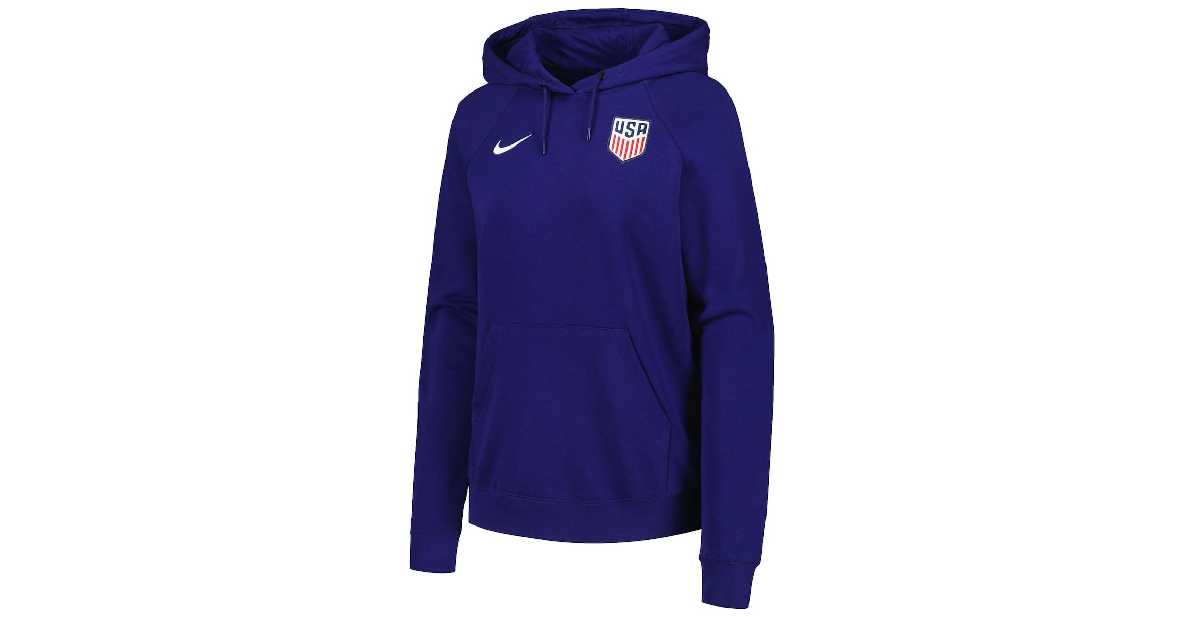 Olympics Nike USMNT Essential Raglan Pullover Hoodie
