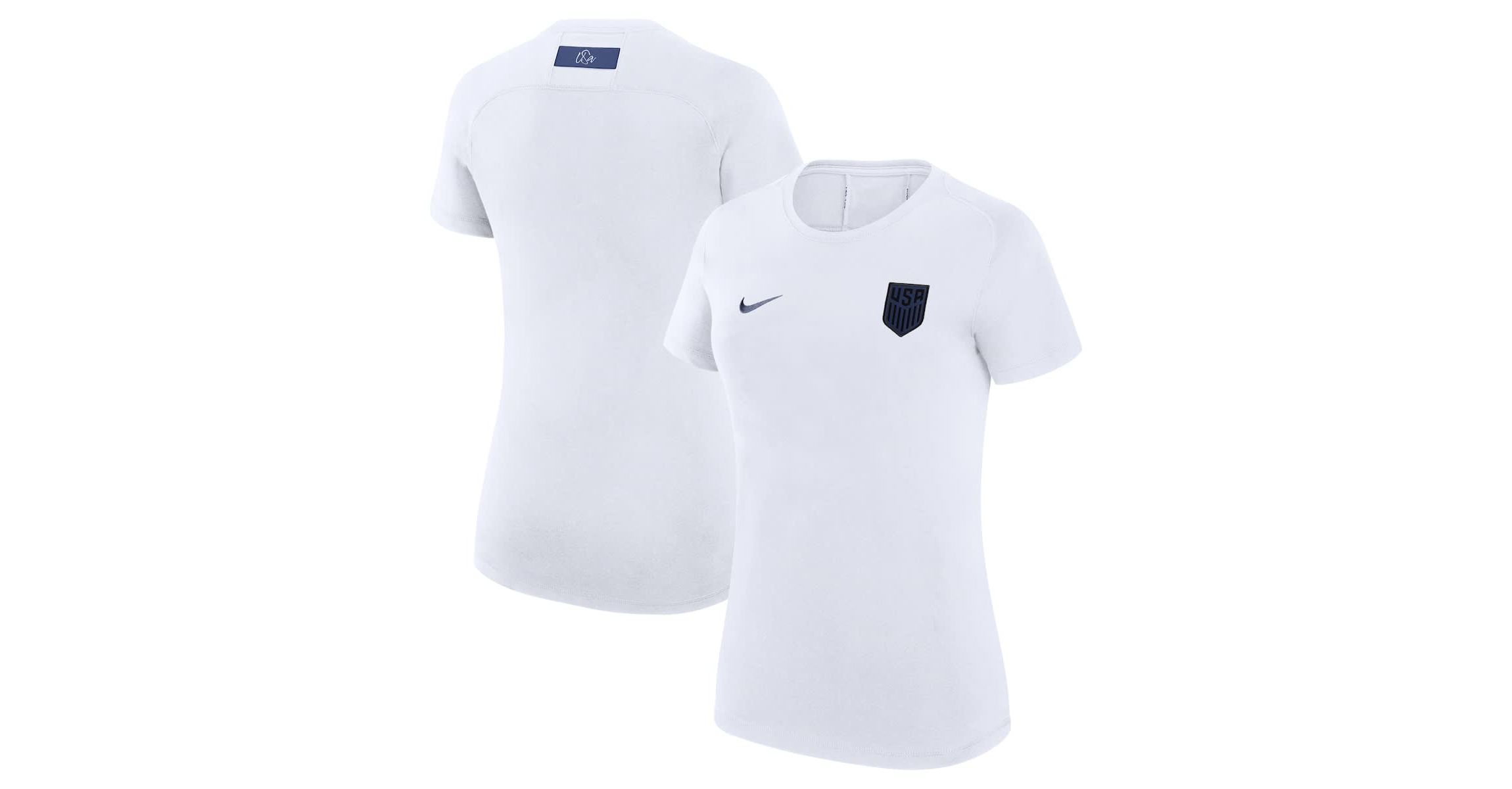 Olympics Nike USMNT Travel T-Shirt
