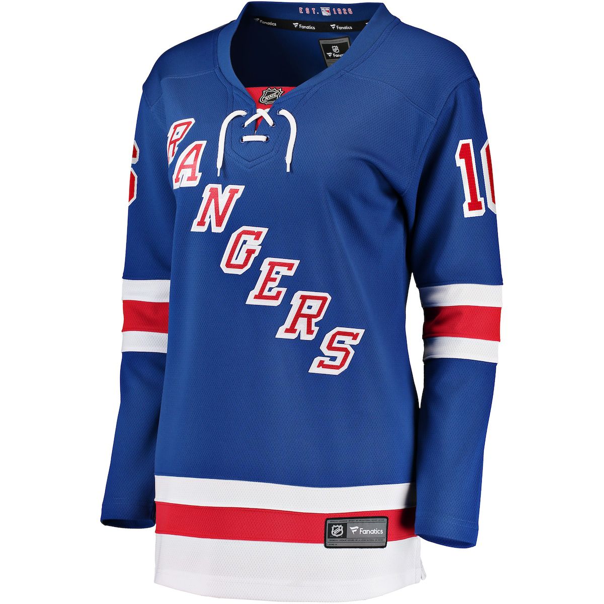 NHL Fanatics Vincent Trocheck New York Rangers Home Breakaway Player Jersey