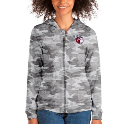 MLB Cleveland Guardians Absolute Full-Zip Hoodie