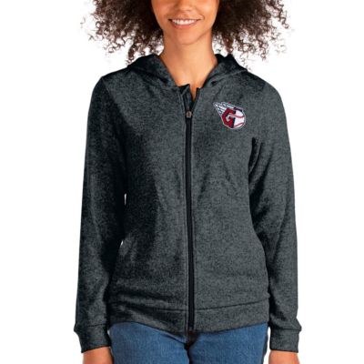 MLB Cleveland Guardians Absolute Full-Zip Hoodie