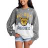 NC A&T Aggies NCAA North Carolina A&T Aggies Twice As Nice Pullover Sweatshirt