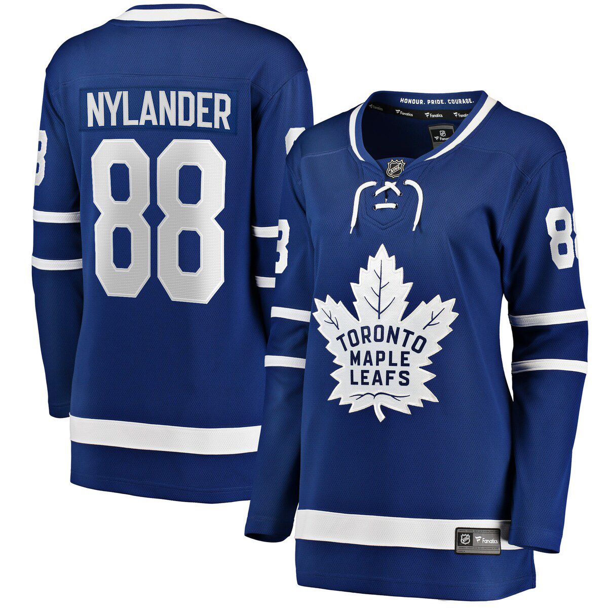 NHL Fanatics William Nylander Toronto Maple Leafs Home Team Breakaway Player Jersey