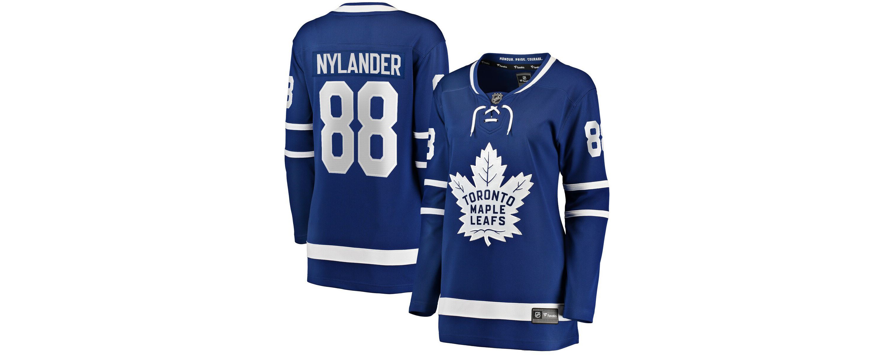 NHL Fanatics William Nylander Toronto Maple Leafs Home Team Breakaway Player Jersey