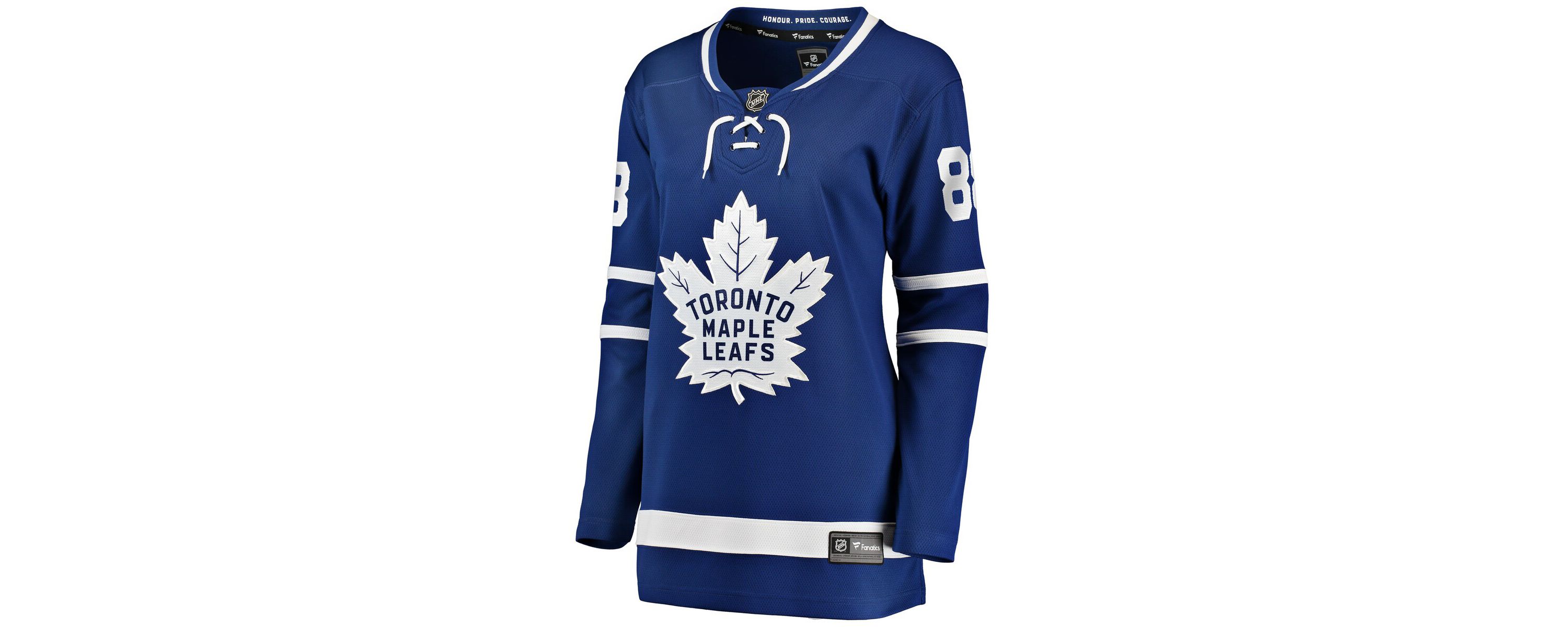 NHL Fanatics William Nylander Toronto Maple Leafs Home Team Breakaway Player Jersey