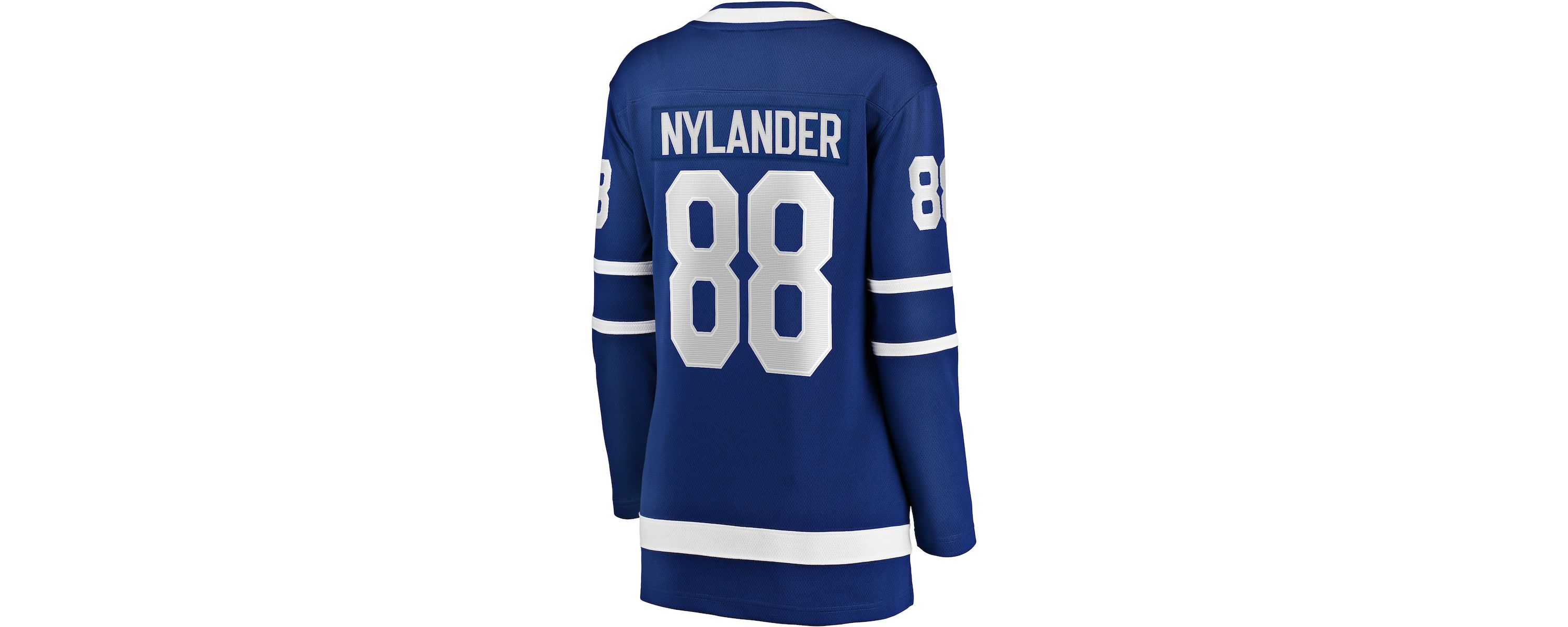 NHL Fanatics William Nylander Toronto Maple Leafs Home Team Breakaway Player Jersey