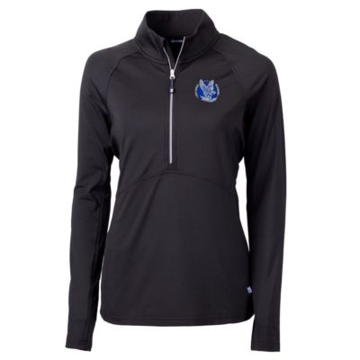 NCAA Air Force Falcons Adapt Eco Knit Stretch Recycled Half-Zip Pullover Top