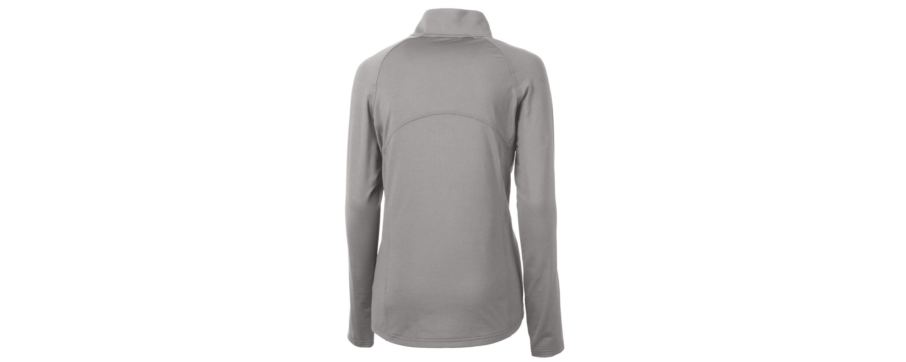 NCAA Air Force Falcons Adapt Eco Knit Stretch Recycled Half-Zip Pullover Top