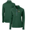 NCAA Baylor Bears Adapt Eco Knit Stretch Recycled Half-Zip Pullover Top