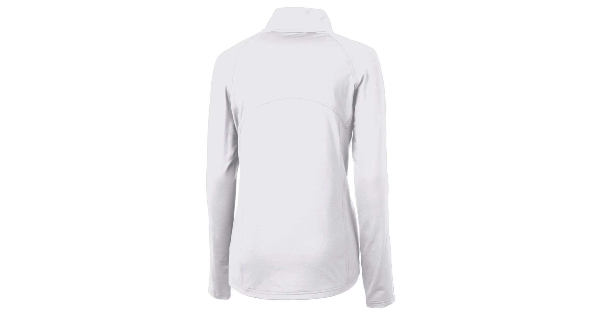 NCAA Missouri Tigers Adapt Eco Knit Stretch Recycled Half-Zip Pullover Top