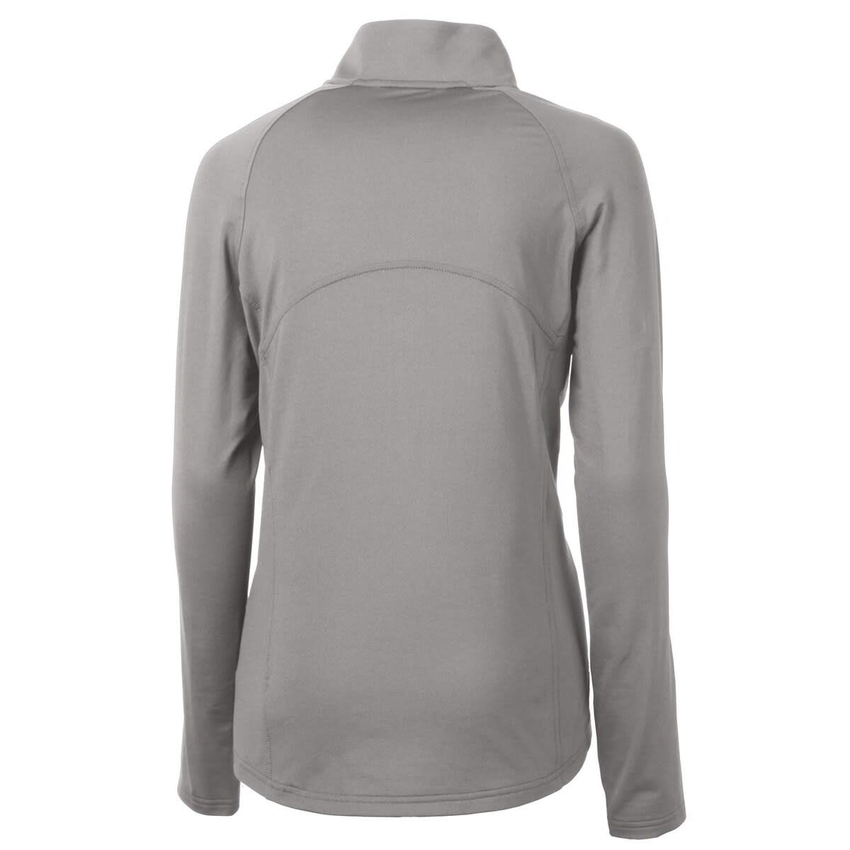 NCAA NC State Wolfpack Adapt Eco Knit Stretch Recycled Half-Zip Pullover Top