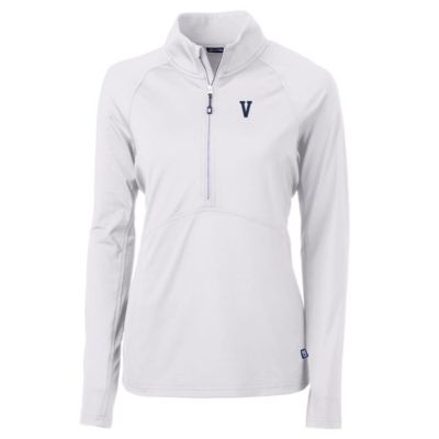 NCAA Villanova Wildcats Adapt Eco Knit Stretch Recycled Half-Zip Pullover Top