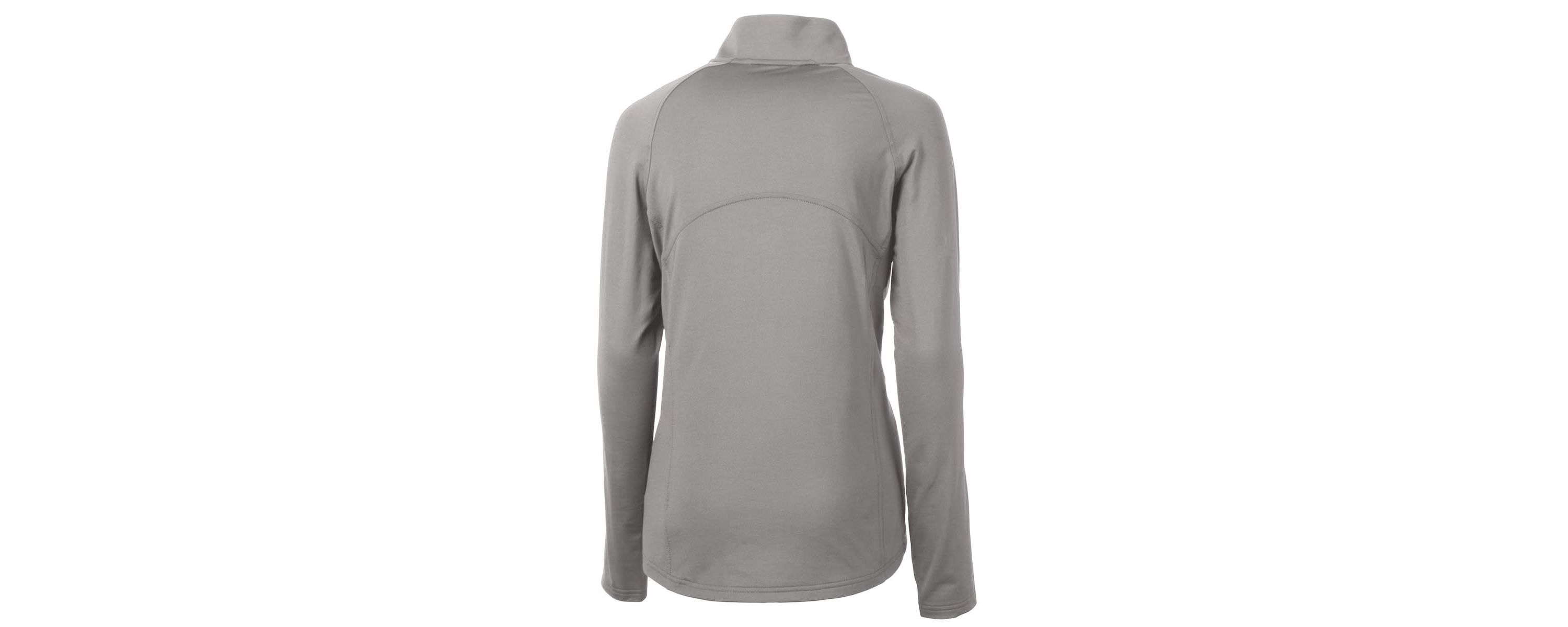 NCAA Oregon State Beavers Adapt Eco Knit Stretch Recycled Half-Zip Pullover Top
