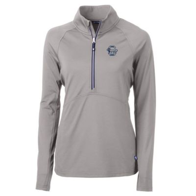 NCAA Penn State Nittany Lions Adapt Eco Knit Stretch Recycled Half-Zip Pullover Top