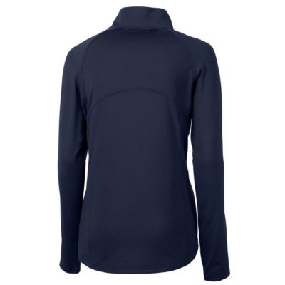 NCAA Utah State Aggies Adapt Eco Knit Stretch Recycled Half-Zip Pullover Top
