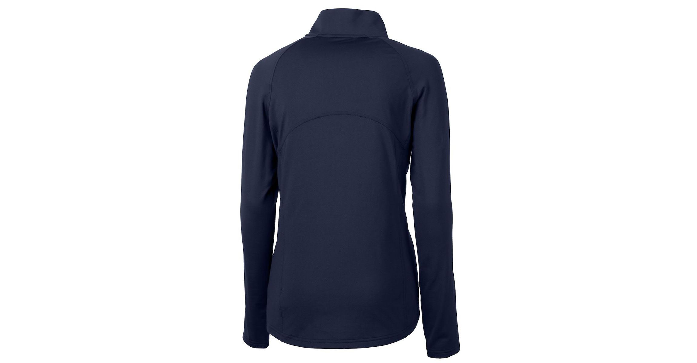 NCAA Virginia Cavaliers Vintage Adapt Eco Knit Stretch Recycled Half-Zip Pullover Top