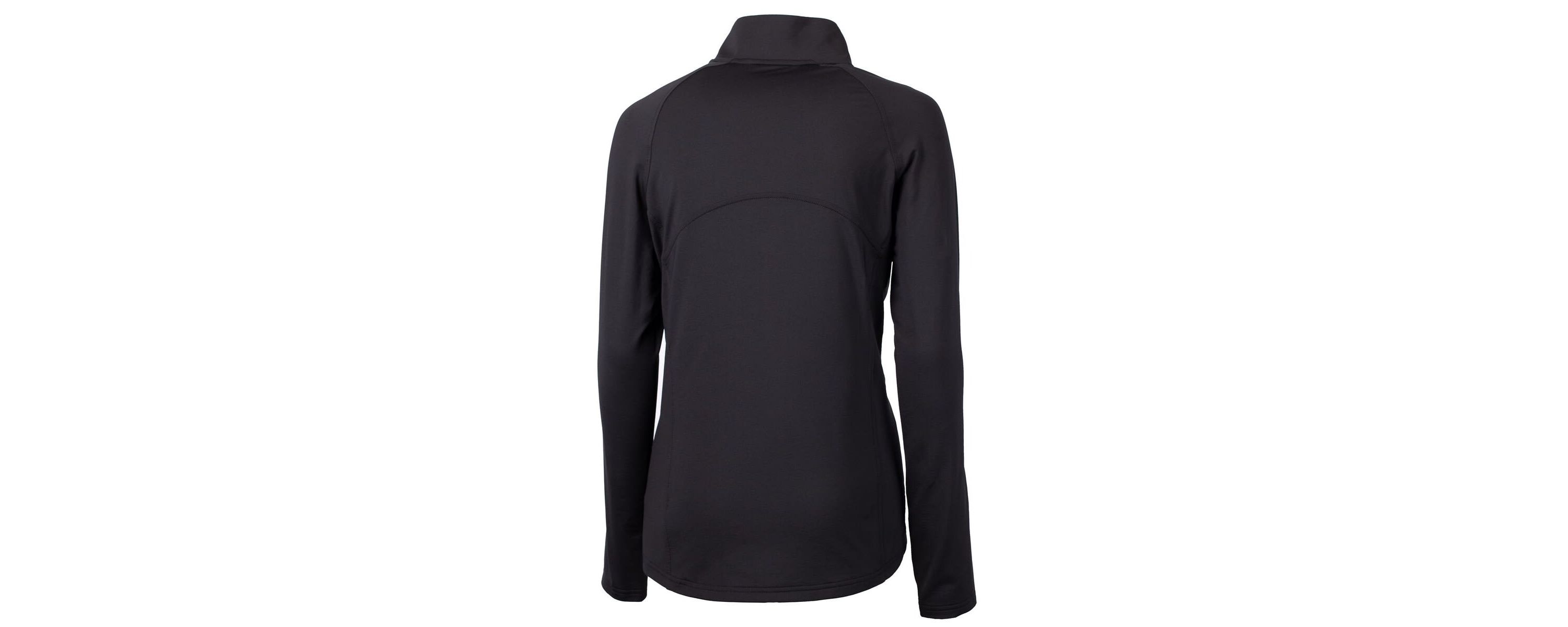 NCAA Wichita State Shockers Adapt Eco Knit Stretch Recycled Half-Zip Pullover Top