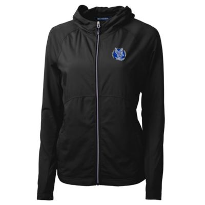 NCAA Air Force Falcons Adapt Eco Knit Hybrid Recycled Full-Zip Hoodie