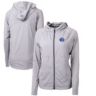 NCAA Air Force Falcons Adapt Eco Knit Hybrid Recycled Full-Zip Hoodie