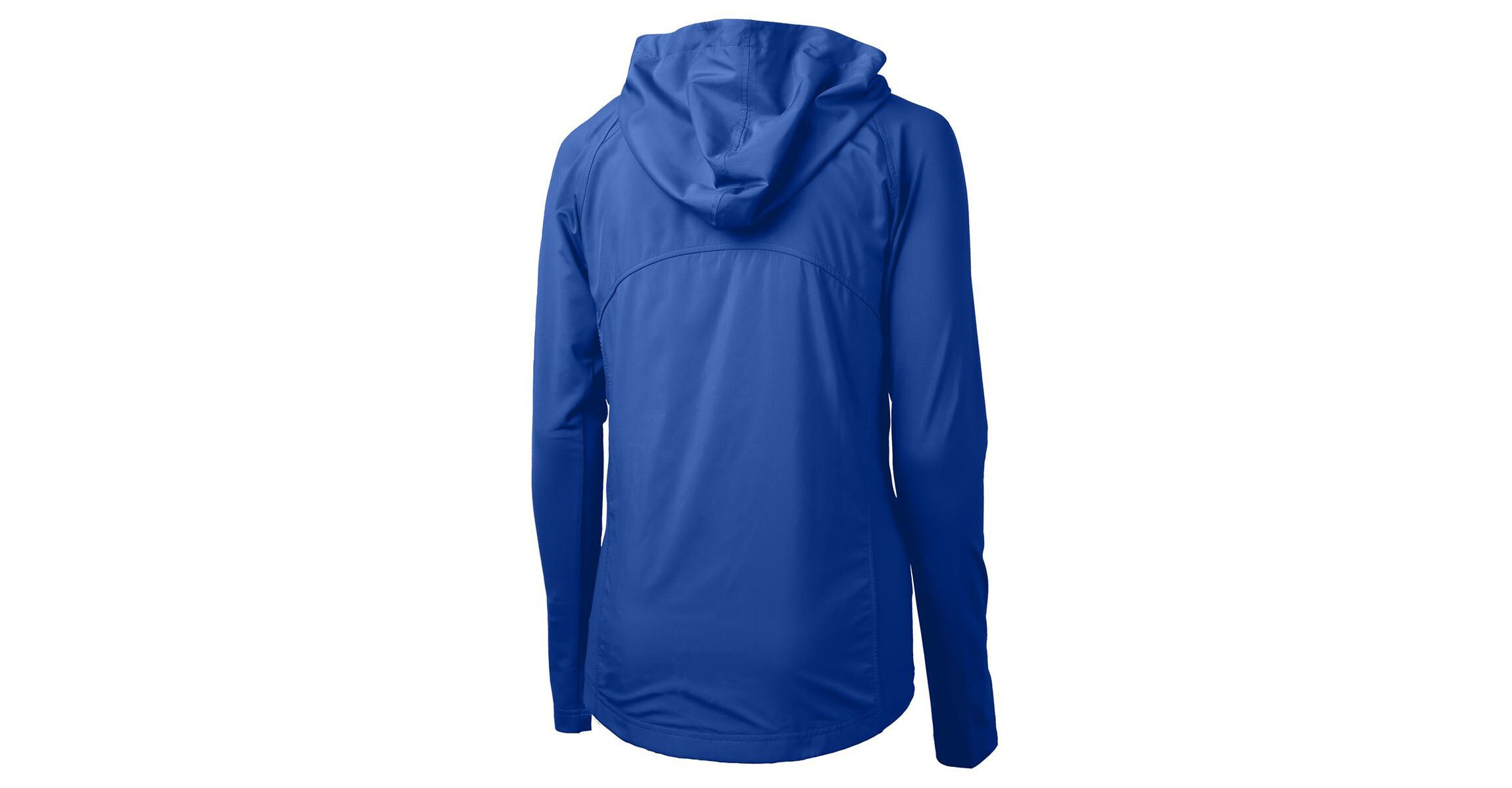 NCAA Air Force Falcons Adapt Eco Knit Hybrid Recycled Full-Zip Hoodie
