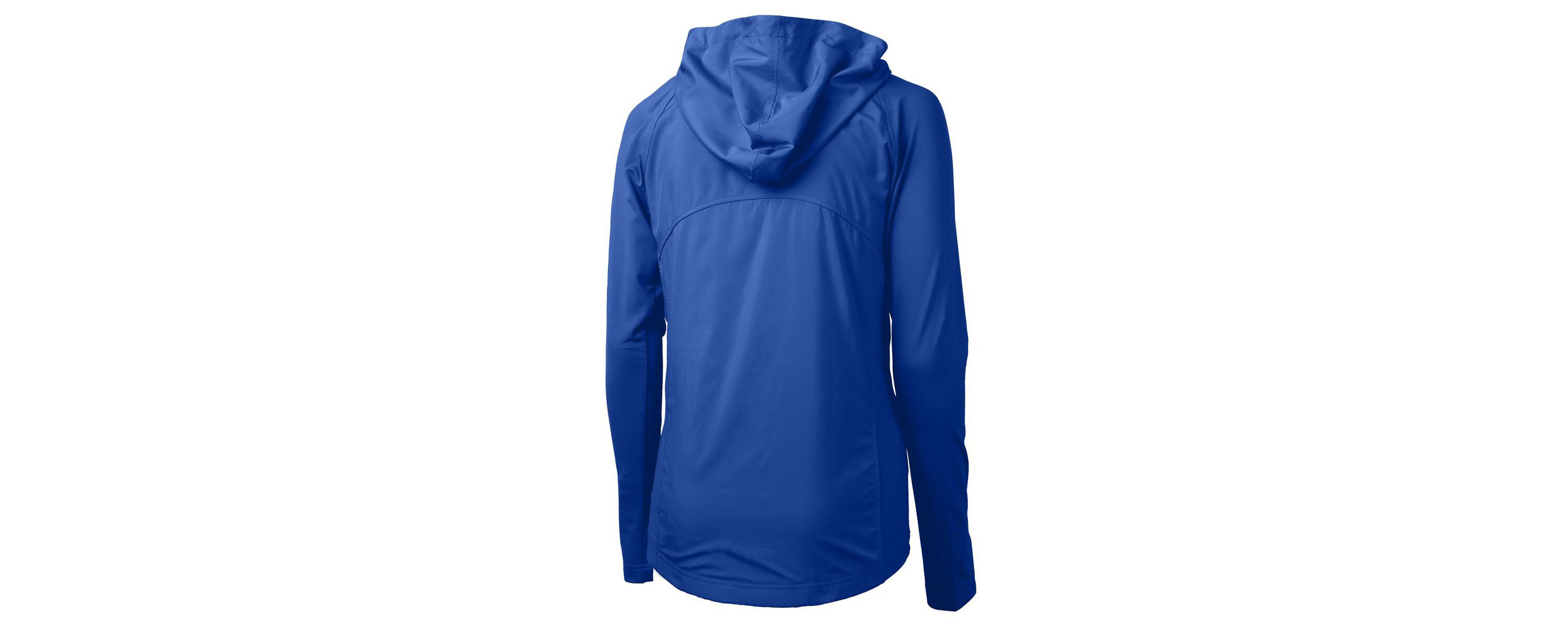 NCAA Air Force Falcons Adapt Eco Knit Hybrid Recycled Full-Zip Hoodie