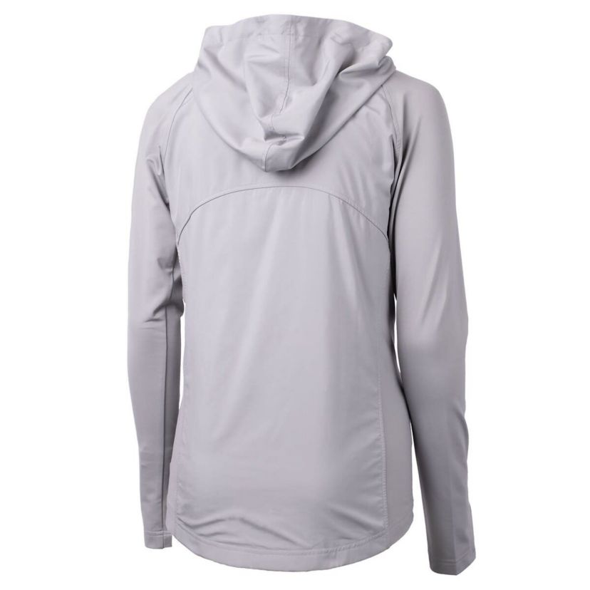 Alabama Crimson Tide NCAA Alabama Tide Adapt Eco Knit Hybrid Recycled Full-Zip Hoodie