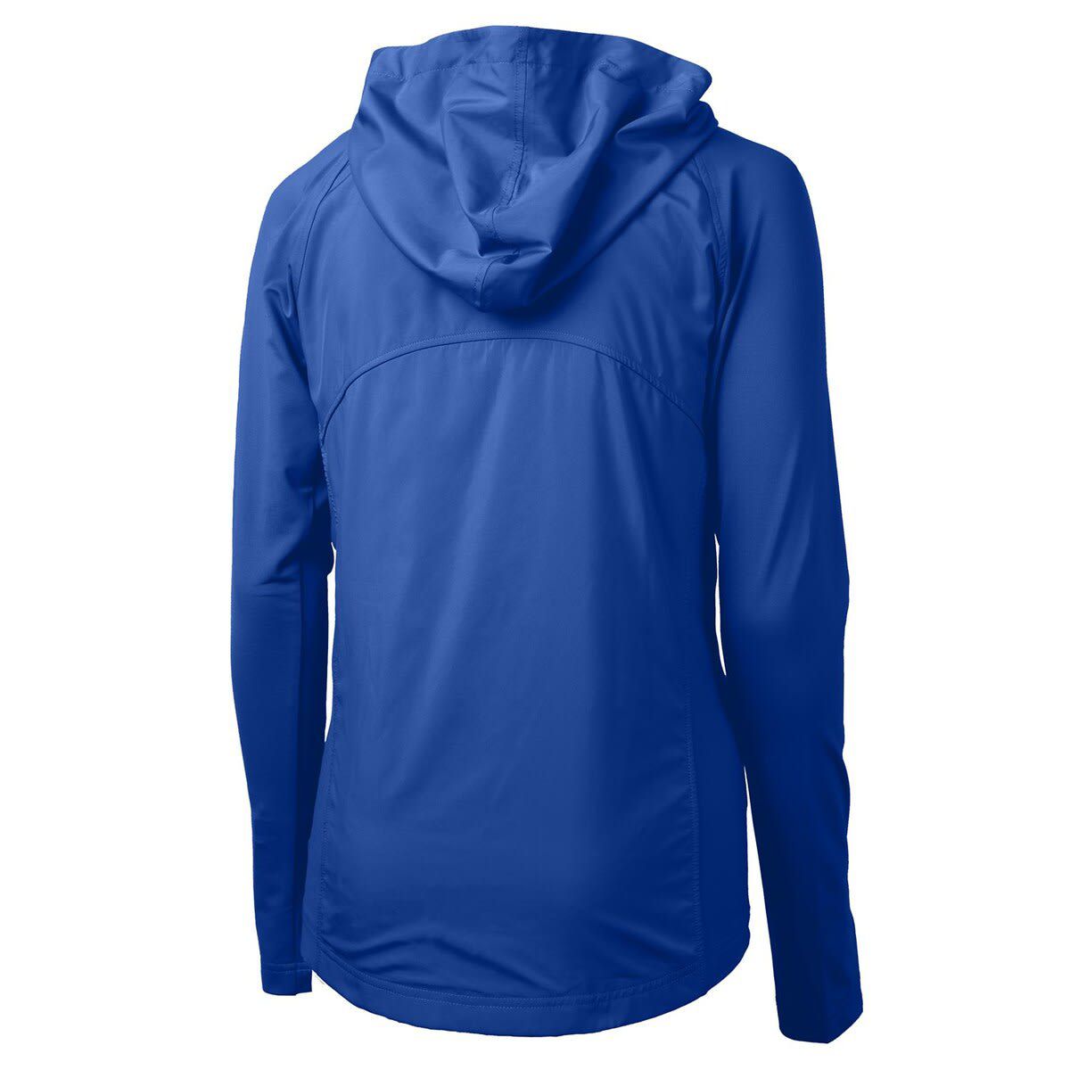 NCAA Florida Gators Adapt Eco Knit Hybrid Recycled Full-Zip Hoodie