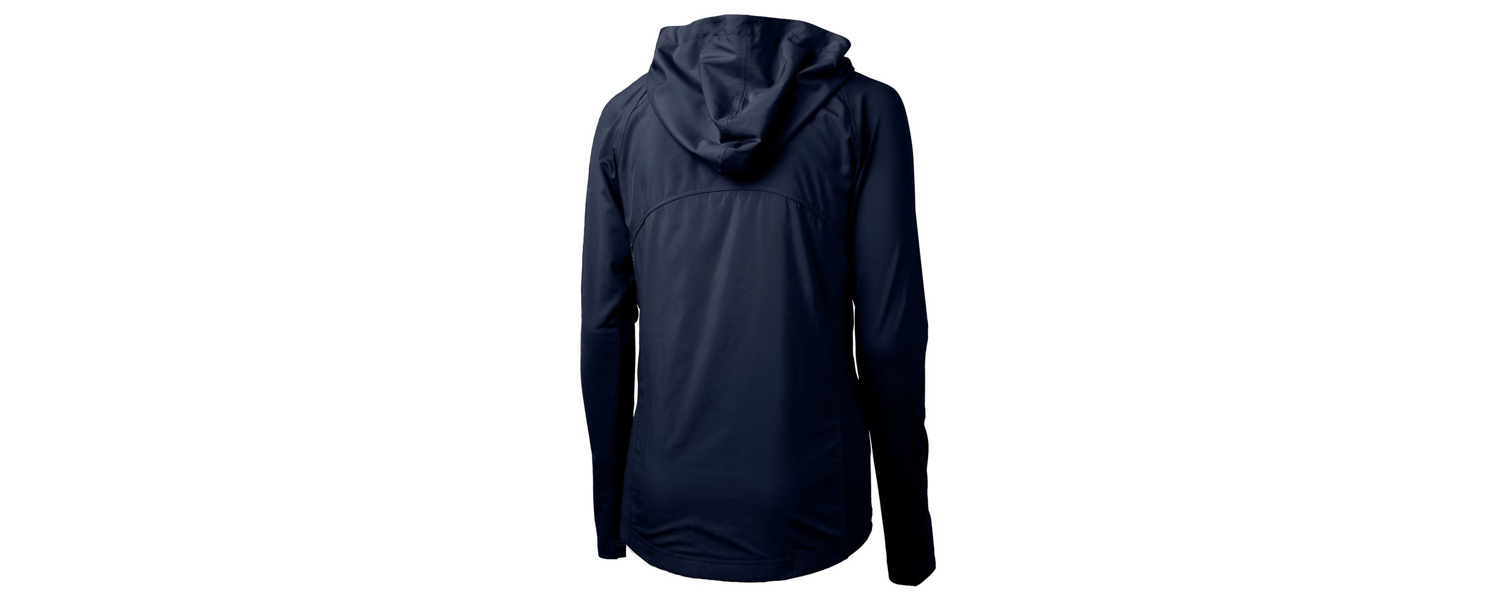 NCAA Villanova Wildcats Adapt Eco Knit Hybrid Recycled Full-Zip Hoodie