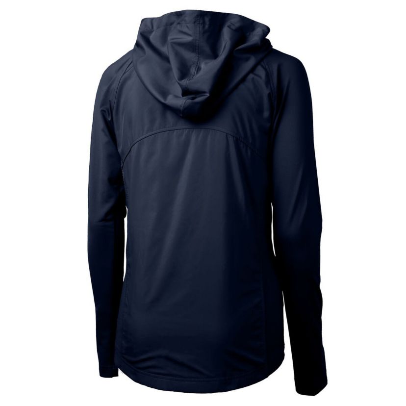 NCAA Villanova Wildcats Adapt Eco Knit Hybrid Recycled Full-Zip Hoodie