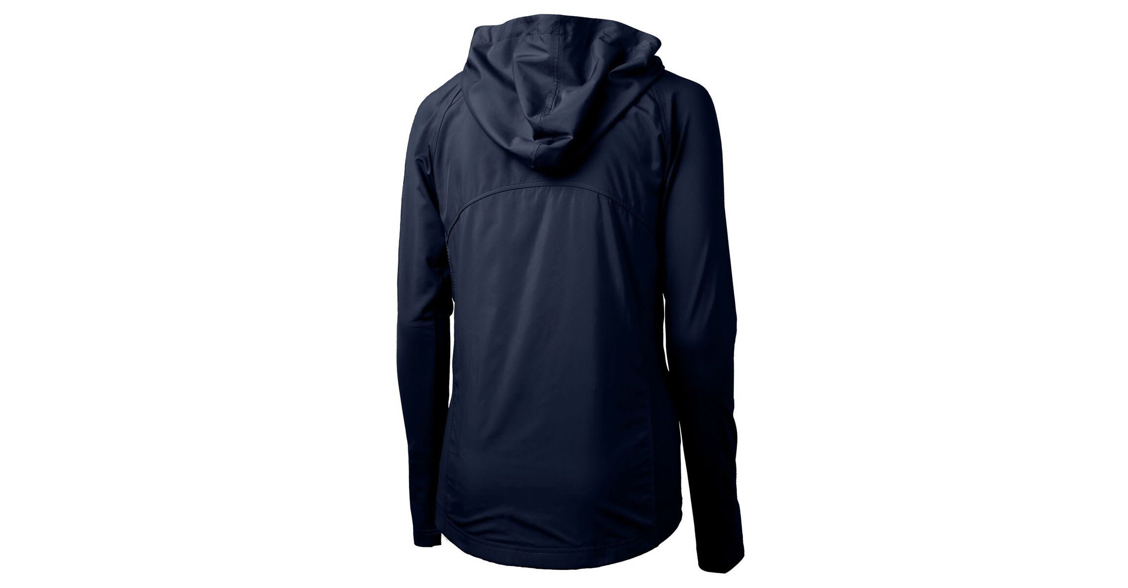 NCAA Virginia Cavaliers Vintage Adapt Eco Knit Hybrid Recycled Full-Zip Hoodie