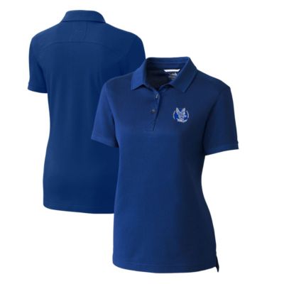 NCAA Air Force Falcons Advantage Tri-Blend Pique Polo