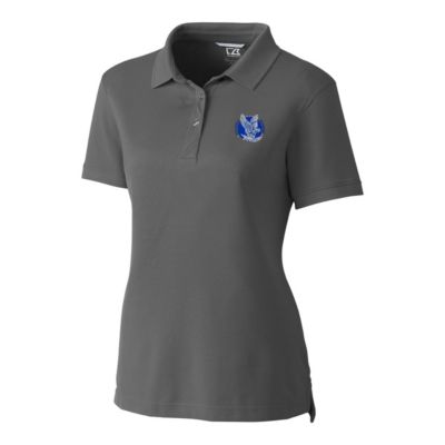 NCAA Air Force Falcons Advantage Tri-Blend Pique Polo