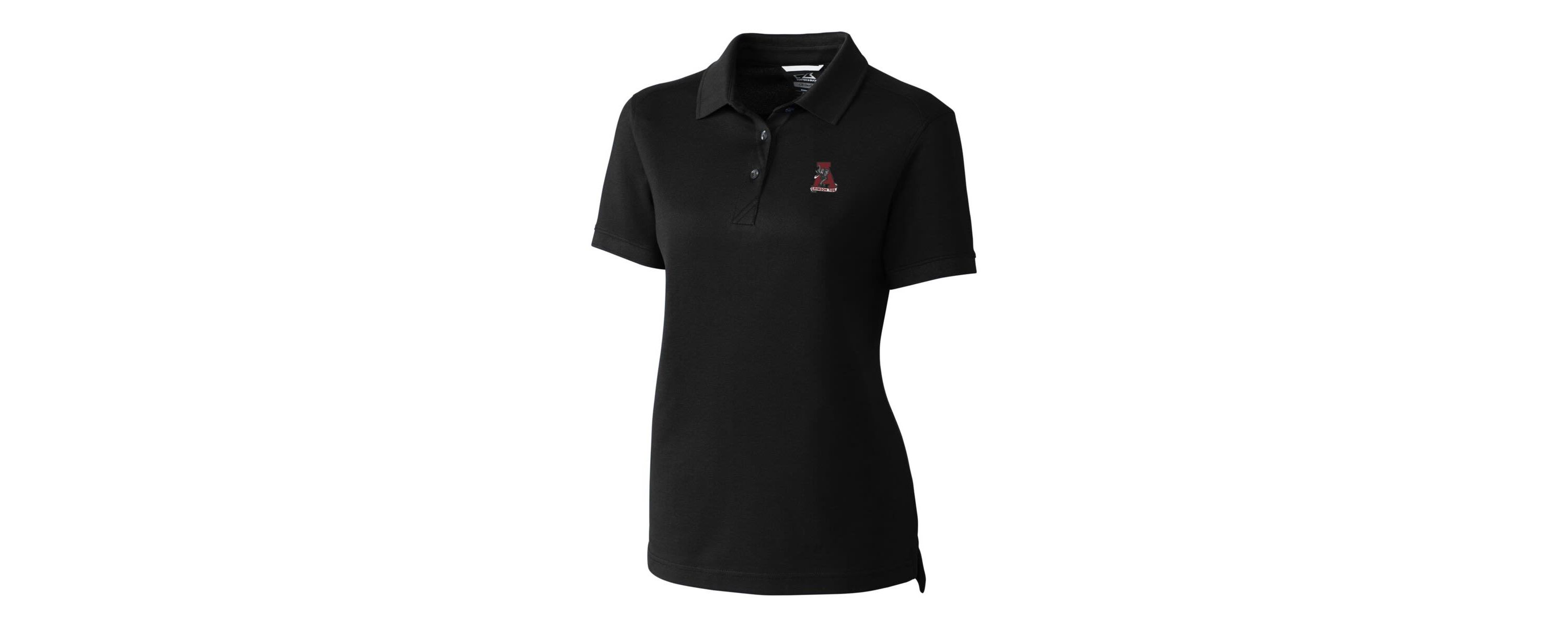 Alabama Crimson Tide NCAA Alabama Tide Advantage Tri-Blend Pique Polo