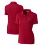 Alabama Crimson Tide NCAA Alabama Tide Advantage Tri-Blend Pique Polo
