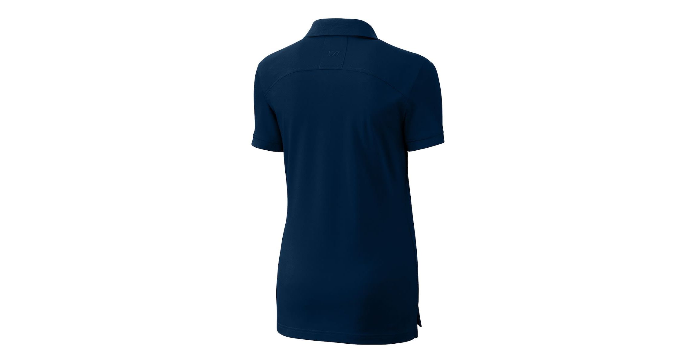 NCAA Auburn Tigers Advantage Tri-Blend Pique Polo