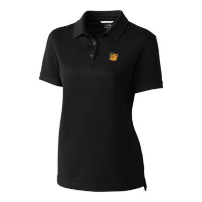 NCAA Baylor Bears Advantage Tri-Blend Pique Polo