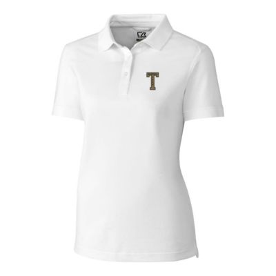 Georgia Tech Yellow Jackets NCAA Advantage Tri-Blend Pique Polo