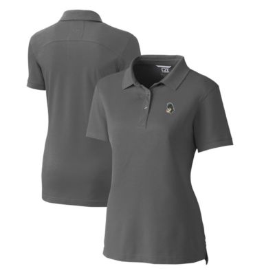 NCAA Michigan State Spartans Advantage Tri-Blend Pique Polo