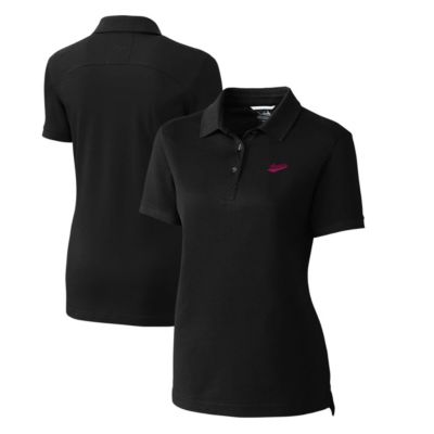 NCAA New Mexico State Aggies Advantage Tri-Blend Pique Polo