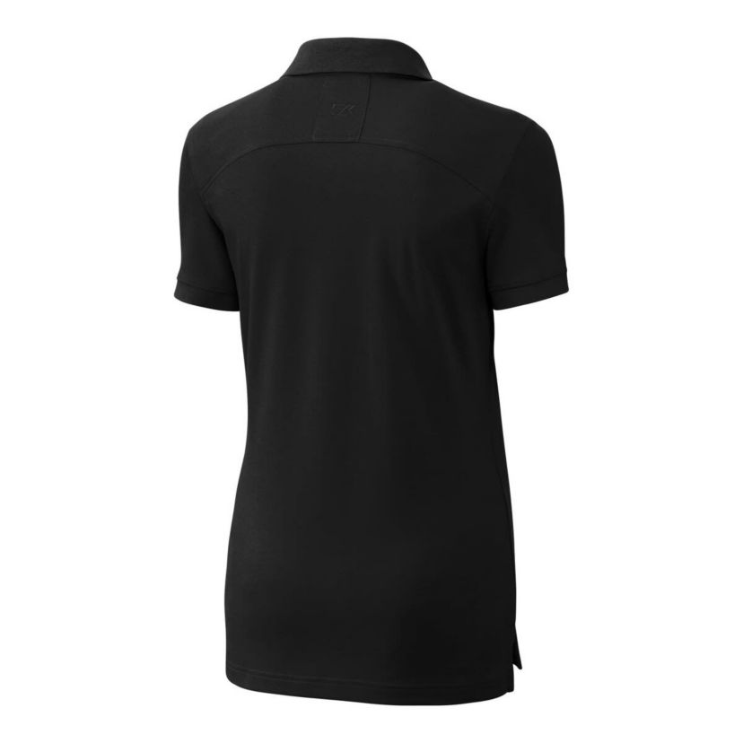 NCAA New Mexico State Aggies Advantage Tri-Blend Pique Polo