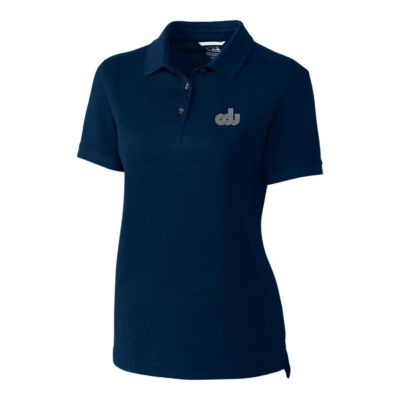 NCAA Old Dominion Monarchs Advantage Tri-Blend Pique Polo