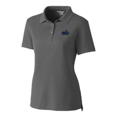 NCAA Old Dominion Monarchs Advantage Tri-Blend Pique Polo