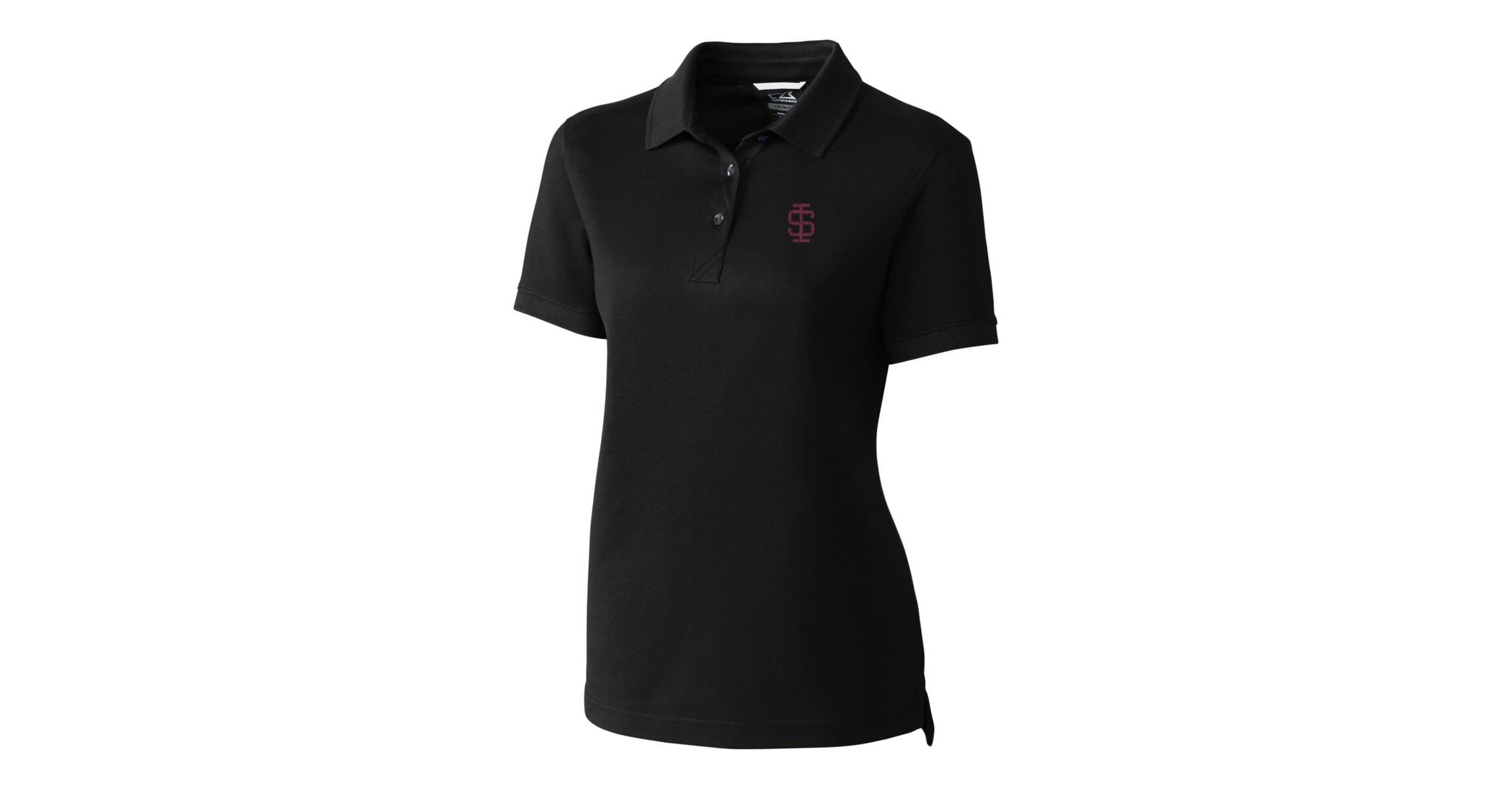 NCAA Southern Illinois Salukis Advantage Tri-Blend Pique Polo