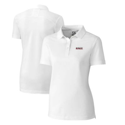 Texas Tech Red Raiders NCAA Advantage Tri-Blend Pique Polo