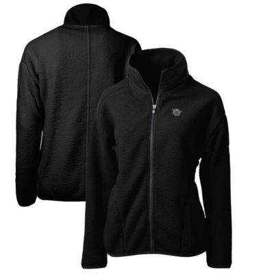 NCAA Cincinnati Bearcats Cascade Eco Sherpa Full-Zip Fleece Jacket