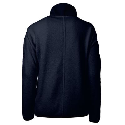 NCAA Georgetown Hoyas Cascade Eco Sherpa Full-Zip Fleece Jacket