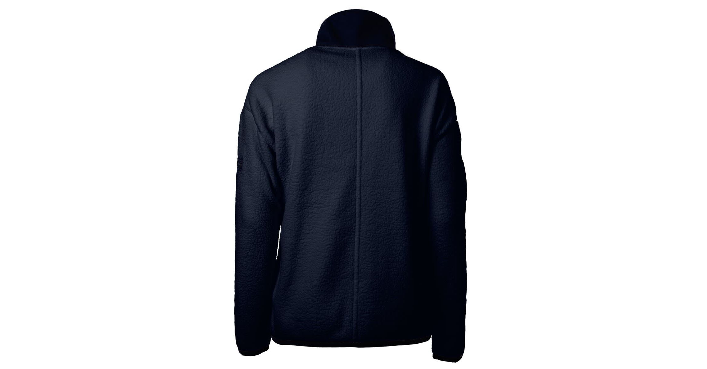 NCAA Northern Arizona Lumberjacks Cascade Eco Sherpa Full-Zip Fleece Jacket