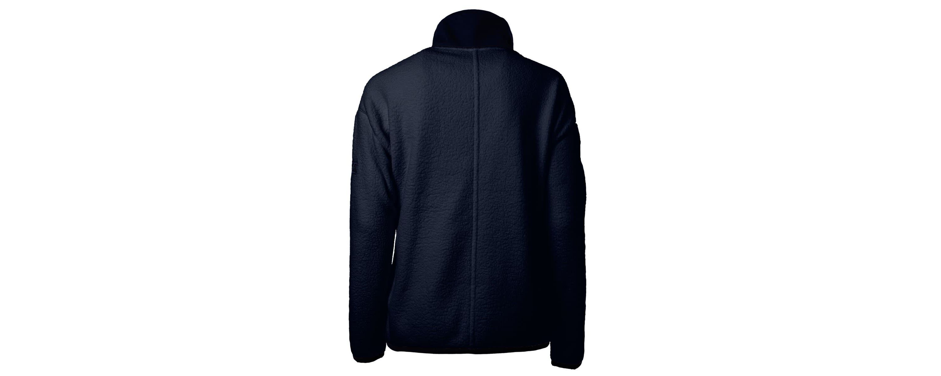 NCAA Northern Arizona Lumberjacks Cascade Eco Sherpa Full-Zip Fleece Jacket